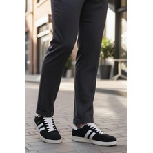 Hammer Jack 102 24155 Kamiq M Siyah-Beyaz Erkek Sneaker