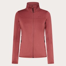 Oakley Canopy Tam Fermuarlı Kadın Polar Üst