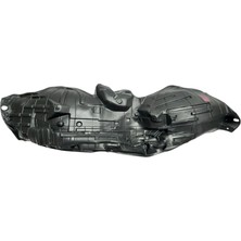 Nıssan Davlumbaz Çamurluk Navara 16-18 Ön Sol