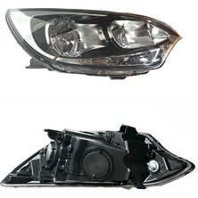 Kıa Far Rio H.b 12-17 Sağ (Manuel)