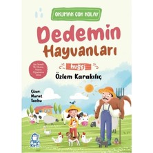Dedemin Hayvanları Okumak Çok Kolay 1.snf