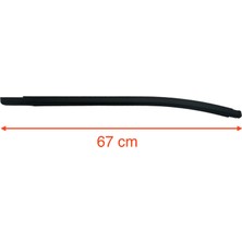 Mıtsubıshı Çıta Cam Sıyırıcı Fitil L200 07-13 Dış Arka Sağ