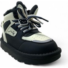 Marco Kids 152-22753 Çocuk Ayakkabısı Siyah
