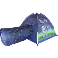 Uzay Tünelli Oyun Çadırı