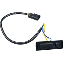 Nıssan Düğme Bagaj Açma Qashqai 14-16/x-Trail 14-16 (Çift Buton)