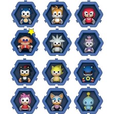 Buğz Sonic Nano Kapsül Figür Sürpriz Paket