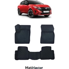Nissan Qashqai 2026 Model 5d Premium  Ekstra Havuzlu Paspas
