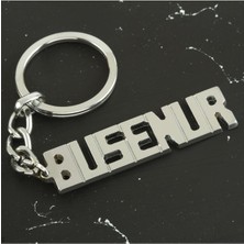 Sepetim Busenur Isimli Anahtarlık-