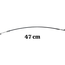 Hyundaı Tel Kapı Kilit Açma Accent Era 06-11/rıo 06-11 Ön Sol