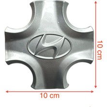 Hyundaı Jant Göbek Accent Blue 11-15 (10 Cm)