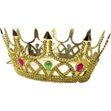 Kraliçe Parti Kutlama Tacı