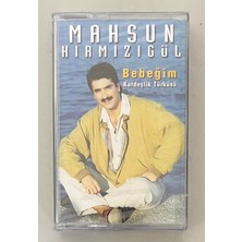 Mahsun Kırmızıgül Bebeğim 12'den Vuracağım Kaset (Jelatininde Sıfır Orijnal Dönem Baskı Kaset)