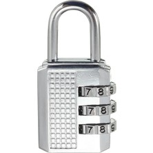 Tudor Uzun Ömürlü Dayanıklı Kaliteli Şifreli Asma Kilit 32MM