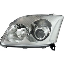 Toyota Far Avensis 03-05 Sol (Elektirikli)