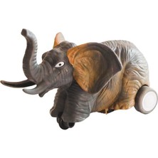 H-25 Sürtmeli Vahşi Hayvanlar- 1 Adet Stokta Olan Gönderilir