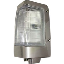 Nıssan Sinyal D21 91-97 Sol (Krom)