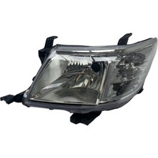 Toyota Far Hılux Vigo 12-14 Sol (Elektrikli/motorlu)