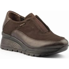 Bags Shoes Venüs 2313031K Hakiki Deri Airflow System Ultra Comfort Taban Kadın Günlük Ayakkabı