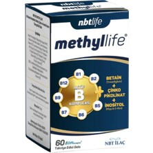 Nbt Life Methyllife 60 Kapsül
