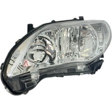 Toyota Far Corolla 10-12 Sol (A-Kalite)