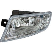 Honda Lamba Sis Cıvıc 07-09 Sol (Kapaklı) (Ampullu)