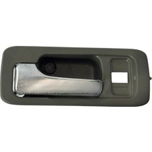 Honda Kol Kapı Accord 90-93 Ön Iç Sol (Krom)