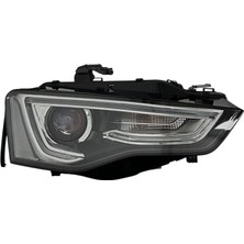 Audı Far A5 12-16 Sağ (Xenon/led/beyinler Üstünde)