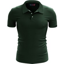Polo T-Shirt Astrum Yeşil
