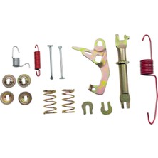 Toyota Cırcır Fren Corolla AE92 90-92/AE101 92-97/AE111 98-01 Arka Sol (Set)