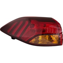 Hyundaı Stop Tucson 18-20 Dış Sol (Ledsiz)