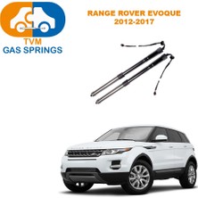 Tvm Gas Springs Range Rover Evoque 2012-2017 Elektrikli Bagaj Amortisörü Sağ / Sol (Takım)