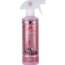 Dvx Final Detailer Wax (Hızlı Cila) 16 Oz 473 ml
