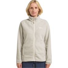 Jack Wolfskin Moonrise Tam Fermuarlı Kadın Polar Üst