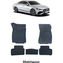 Mercedes Cla 2024 Model 5d Premium  Ekstra Havuzlu Paspas