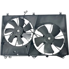 Suzukı Fan Su Grand Vitara 2,0 07-12 (Komple)