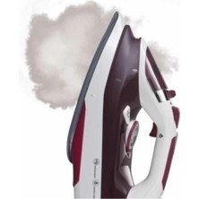 Buharlı Ütü 2200 Watt Seramik Tabanlı Taşınabilir Kablolu Ütü