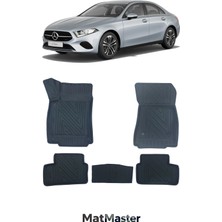 Mercedes A Serisi W177 Sedan 2023 Model 5d Premium  Ekstra Havuzlu Paspas
