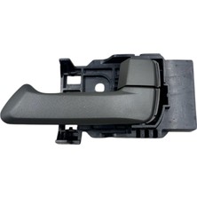 Isuzu Kol Kapı D-Max 02-11 Iç Sağ (Siyah)