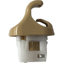 Honda Mandal Güneşlik Tutucu Cıvıc 12-21