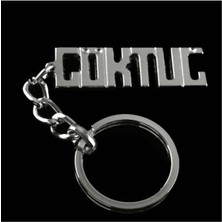 Sepetim Göktuğ Isimli Anahtarlık-