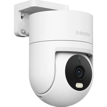 CW300 4 Mp Gece Görüşlü Wi-Fi Güvenlik Kamerası