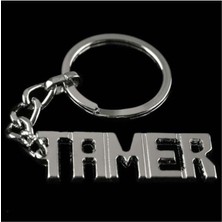 Sepetim Tamer Isimli Anahtarlık-