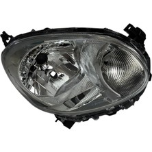 Nıssan Far Micra 11-14 Sağ (Elektrikli/motorlu)