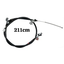 Isuzu Tel Fren El D-Max 4x4-4x2 12-16 Arka Sol