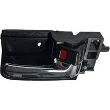 Toyota Kol Kapı Corolla 02-06/hılux 07-13 Ön/arka Iç Sağ (Krom-Siyah)