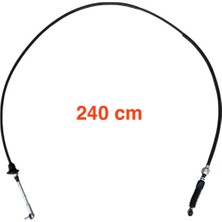 Kıa Tel Vites Bongo 2,7 97-04 (Ayırıcı-Siyah)