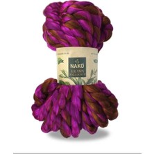 Satürn Doğa Dostu - Pembe Kahve 40123