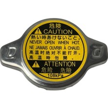 Toyota Kapak Radyatör Corolla 92-20/auris 92-20/yaris 92-20/avensis 92-20/rav4 92-20 (0.9 Bar)