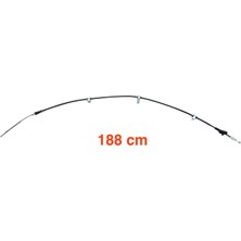 Hyundaı Tel Fren El Sonata 99-05 Arka Sağ