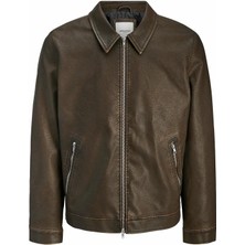 Jack Jones Casablanca Pu Erkek Ceket 12278839